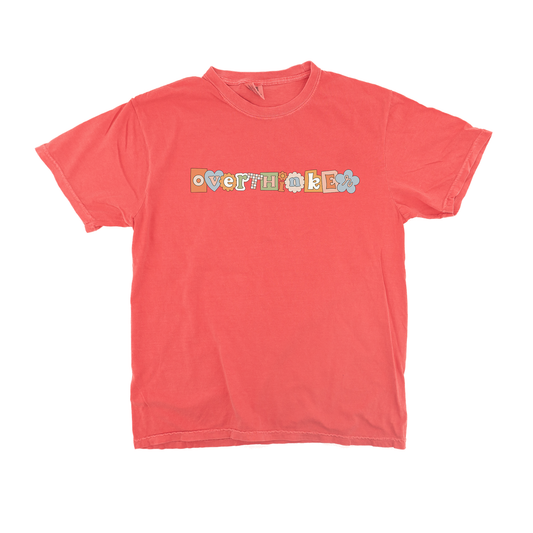 Overthinker - Tee (Watermelon)