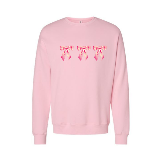 Pretty in Pink - Sweatshirt (Light Pink)