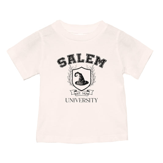 Salem University - Kids Tee (Natural)