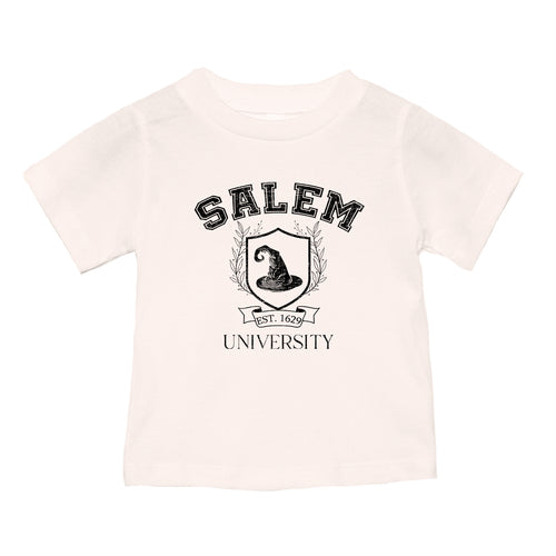 Salem University - Kids Tee (Natural)