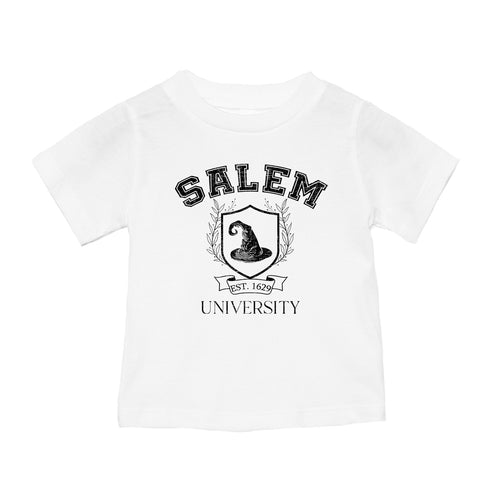 Salem University - Kids Tee (White)