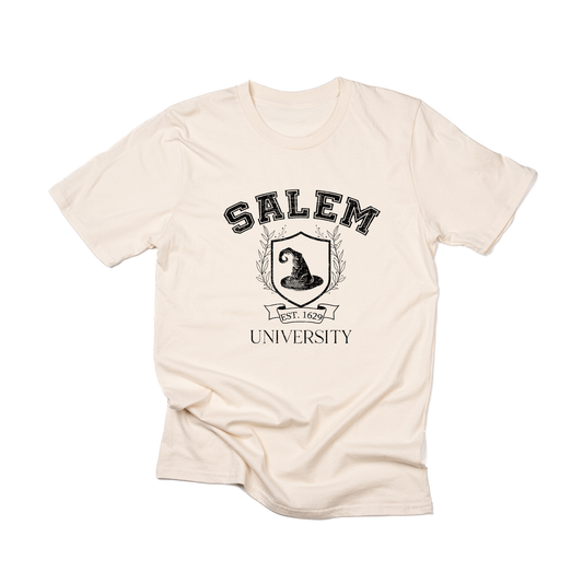 Salem University - Tee (Natural)