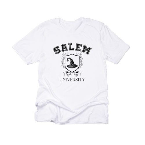Salem University - Tee (White)