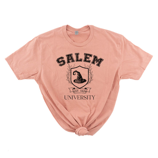 Salem University - Tee (Sedona Pink)