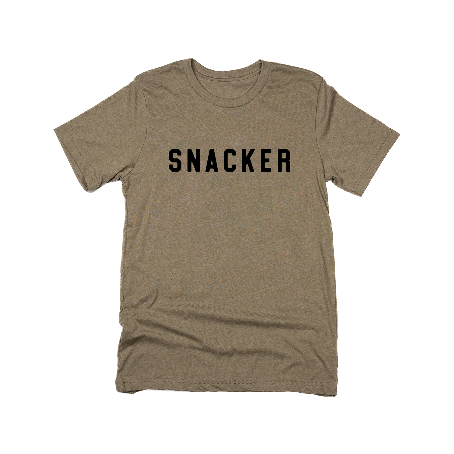 Snacker - Tee (Olive)