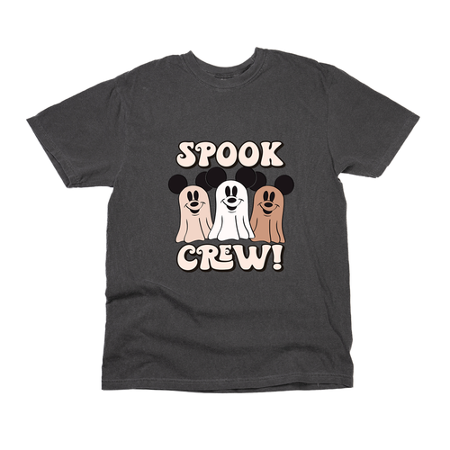 Spook Crew - Tee (Smoke)