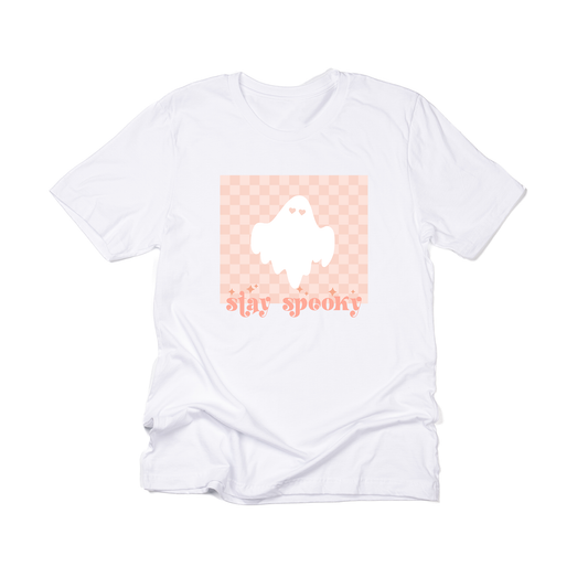 Stay Spooky - Tee (White)
