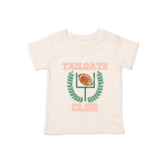 Tailgate Club - Kids Tee (Natural)