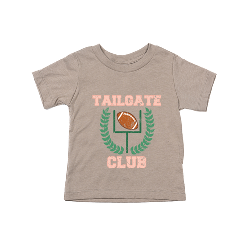 Tailgate Club - Kids Tee (Pale Moss)