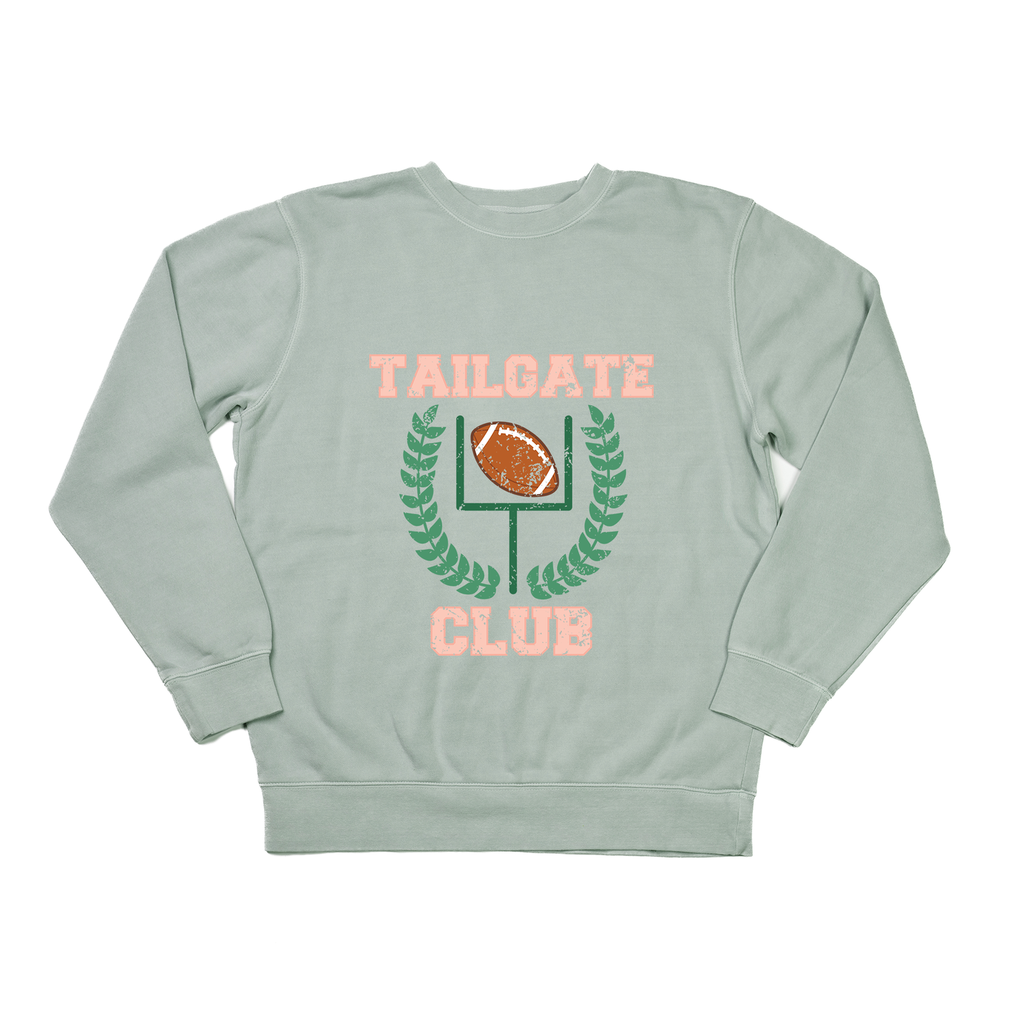 Tailgate Club - Sweatshirt (Sea Salt)