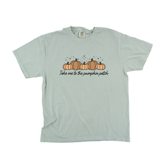 Take Me To The Pumpkin Patch - Tee (Bay)