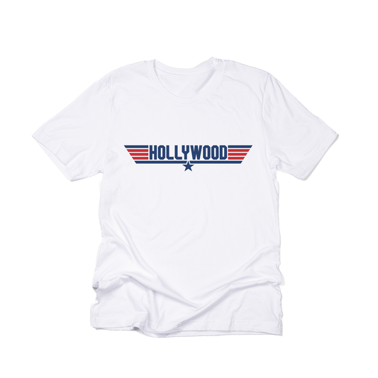 Top G (Hollywood) - Tee (White)