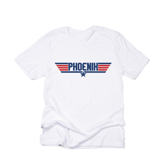 Top G (Phoenix) - Tee (White)