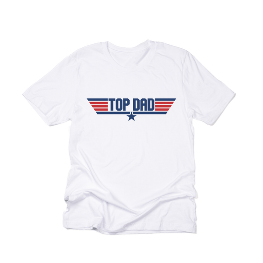 Top G (Top Dad) - Tee (White)