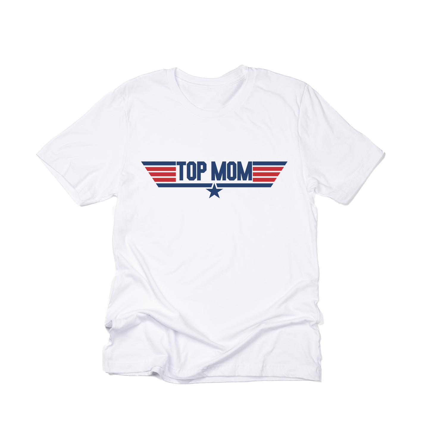 Top G (Top Mom) - Tee (White)