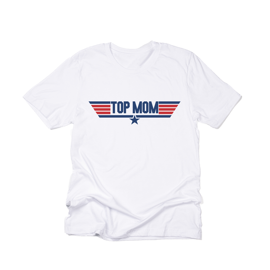 Top G (Top Mom) - Tee (White)