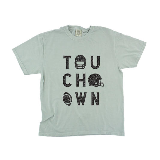 Touchdown (Distressed) - Tee (Bay)