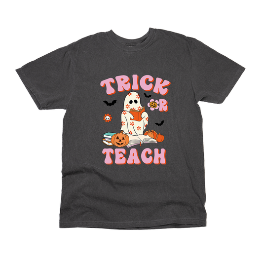 Trick or Teach - Tee (Smoke)