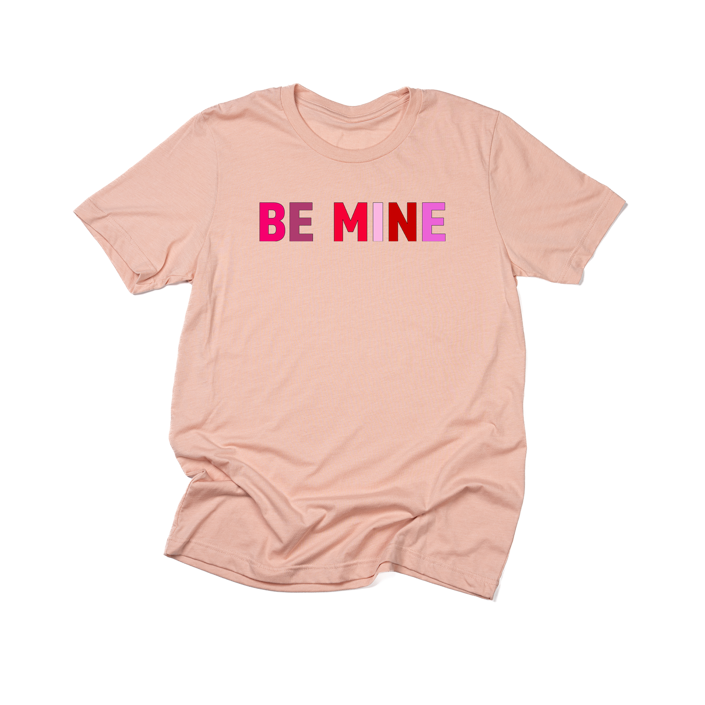 Be Mine - Tee (Peach)