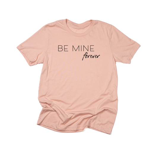 Be Mine Forever - Tee (Peach)