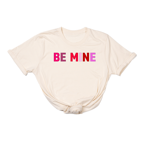 Be Mine - Tee (Natural)