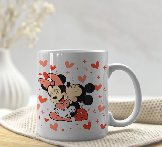 Better Together Magical Mouse - Coffee Mug (White)