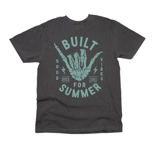 Built for Summer - Tee (Smoke)