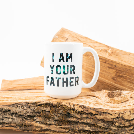 I Am Your Father - Coffee Mug (White)