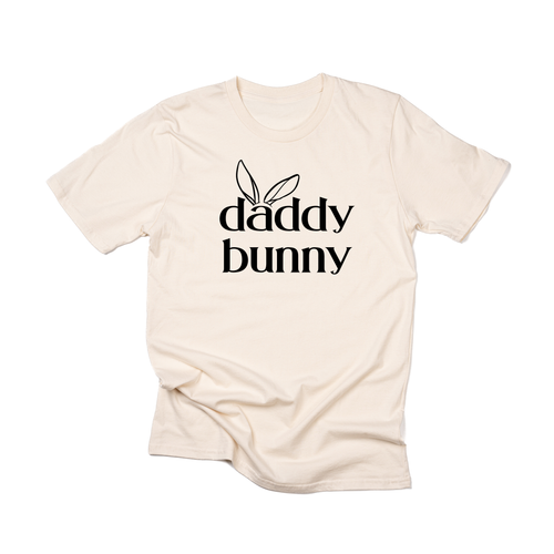 Daddy Bunny - Tee (Natural)