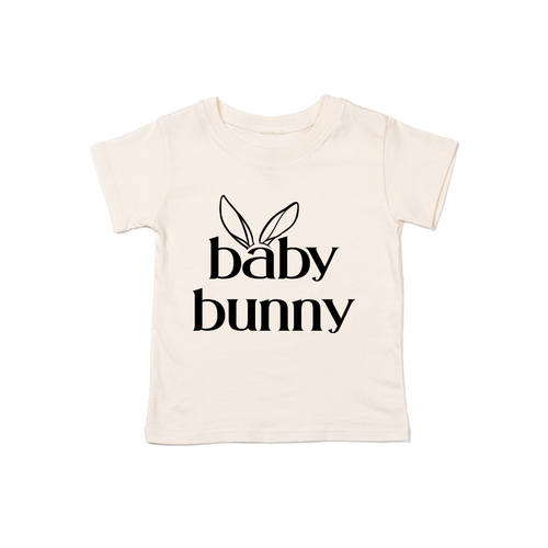 Baby Bunny - Kids Tee (Natural)