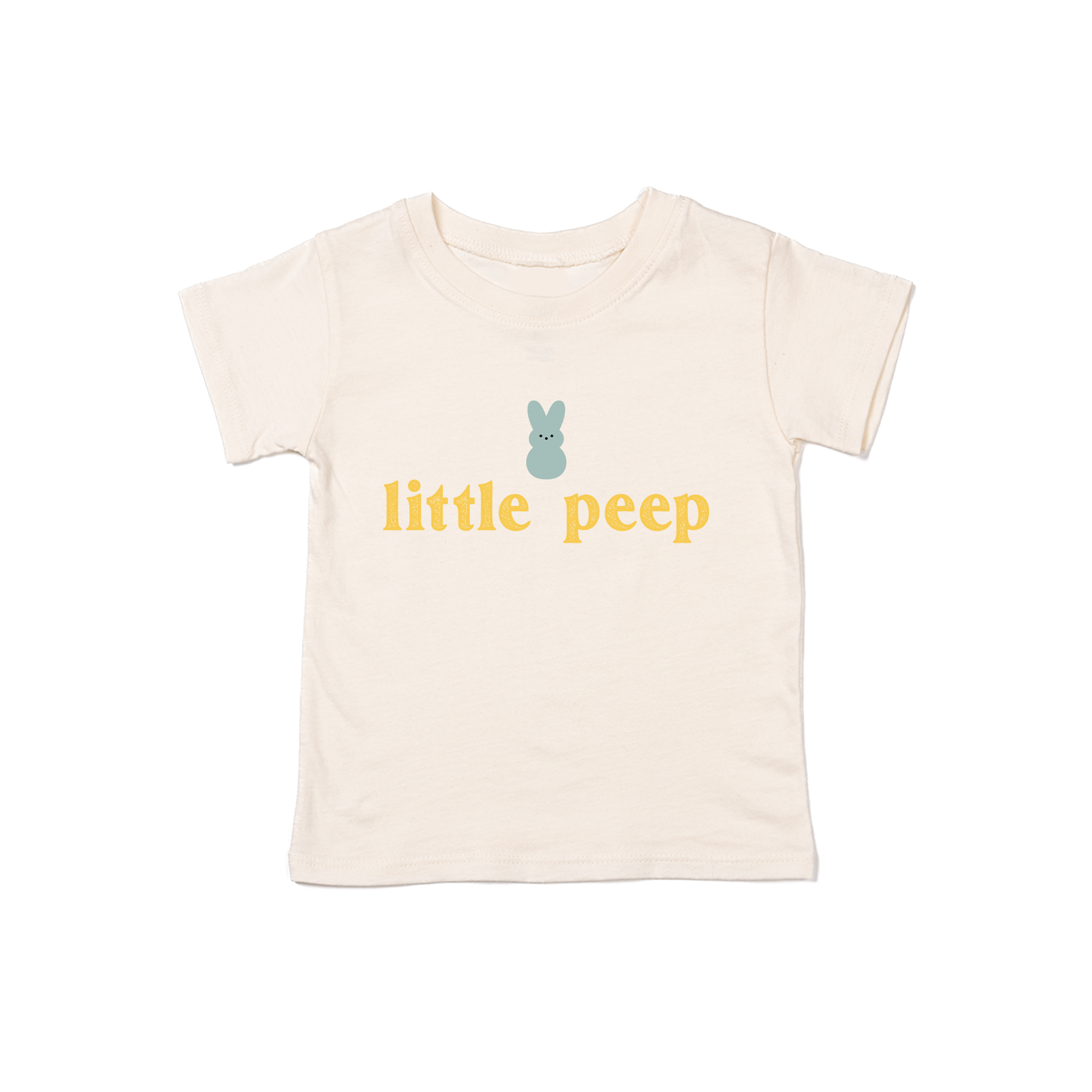 Little Peep - Kids Tee (Natural)