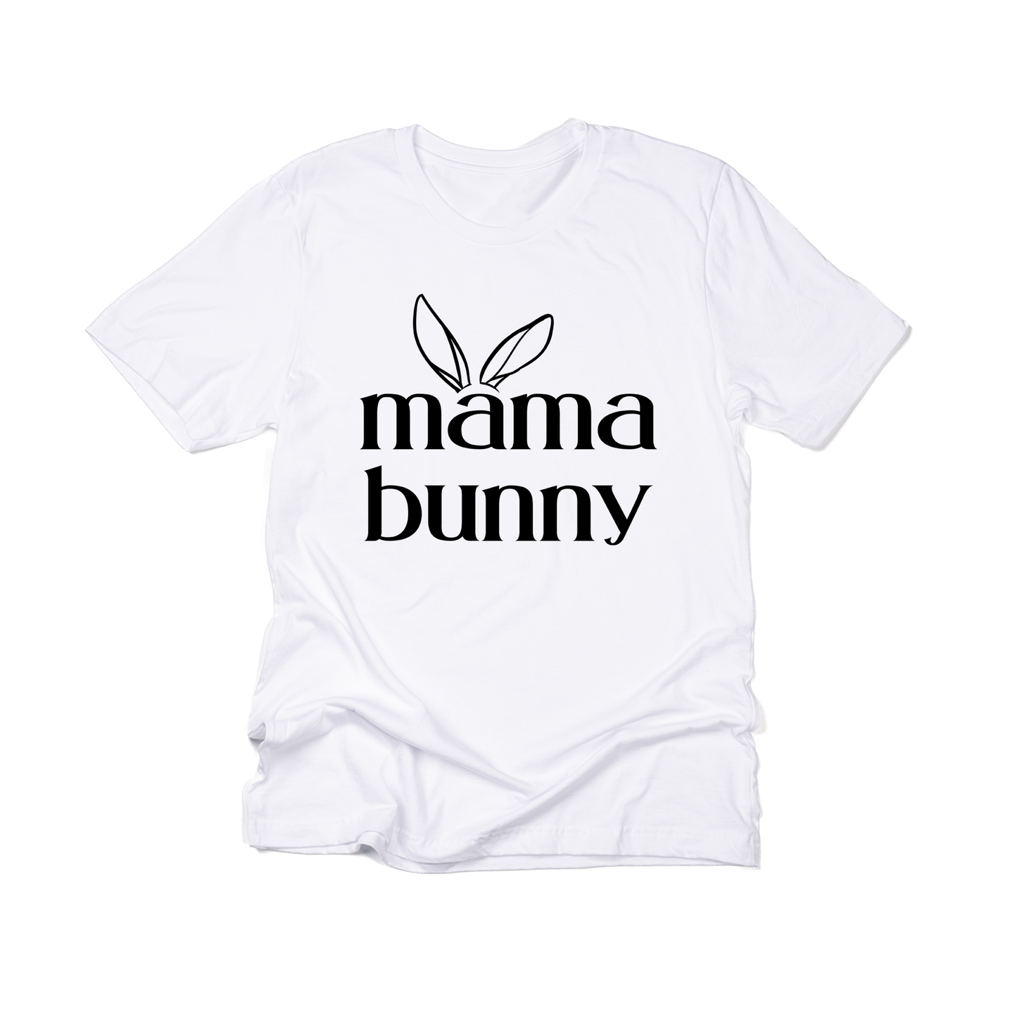 Mama Bunny - Tee (White)