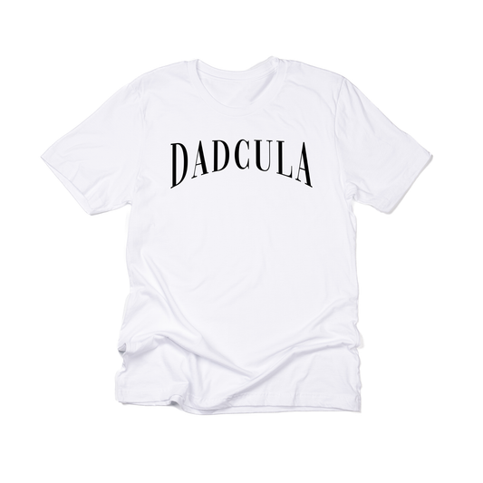 DADCULA (Black) - Tee (White)