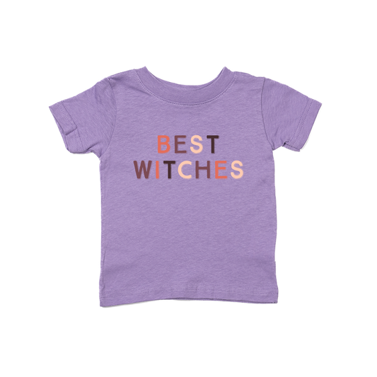 Best Witches - Kids Tee (Lavender)