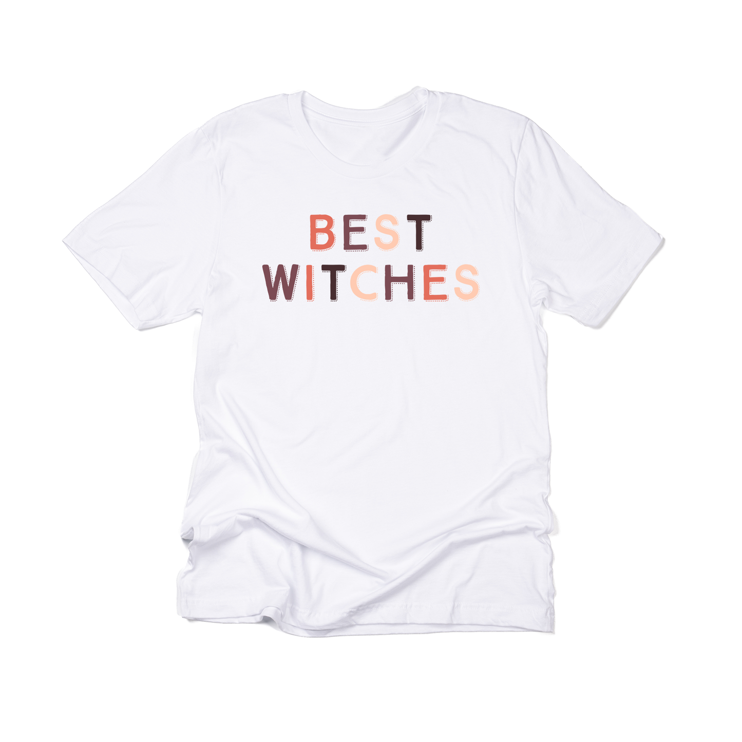 Best Witches - Tee (White)