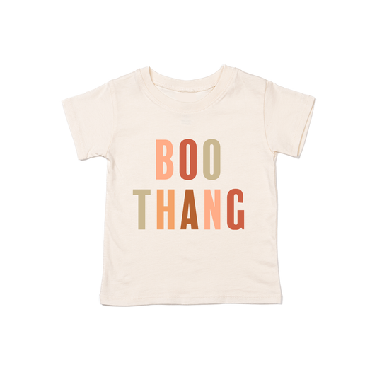 Boo Thang - Kids Tee (Natural)