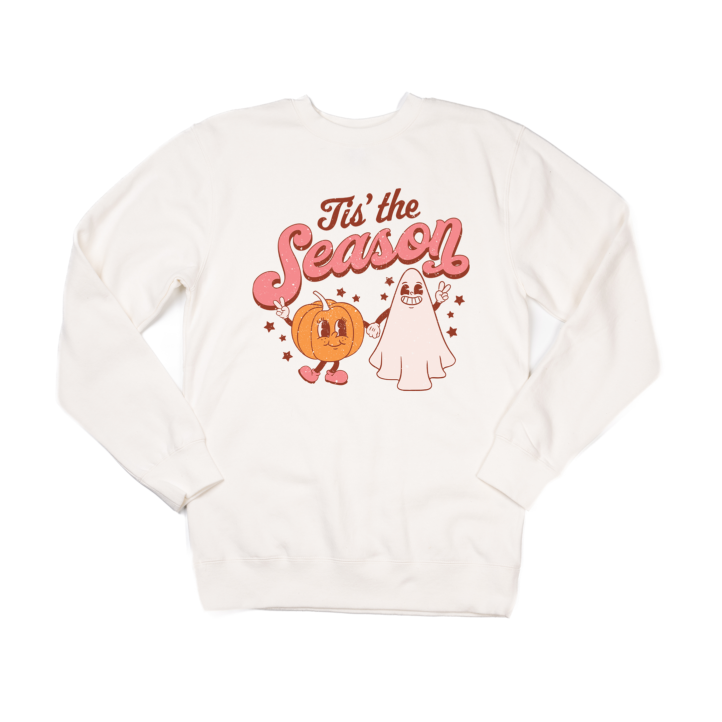 Fall Tis the Season - Sweatshirt (Creme)