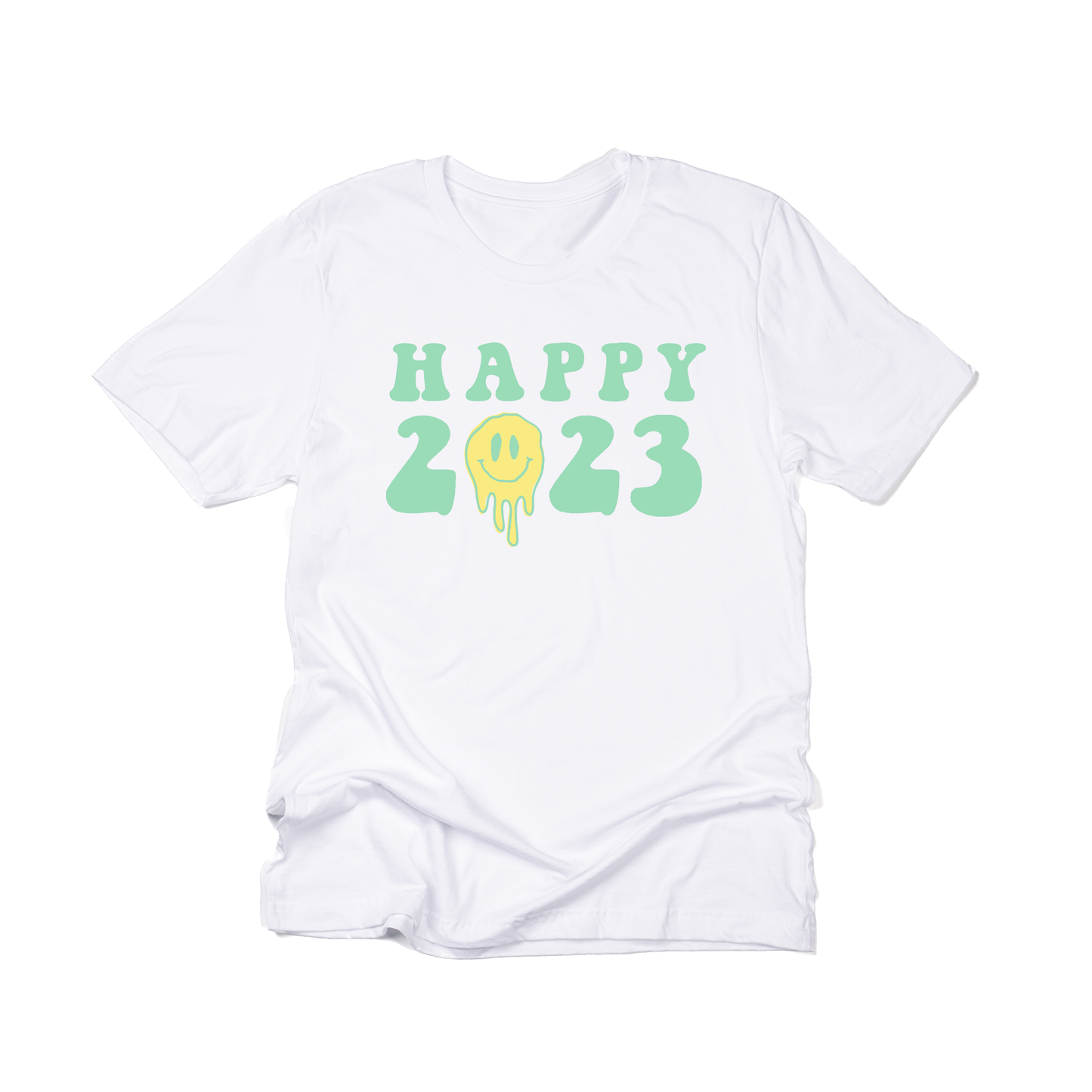 Happy 2023 - Tee (White)