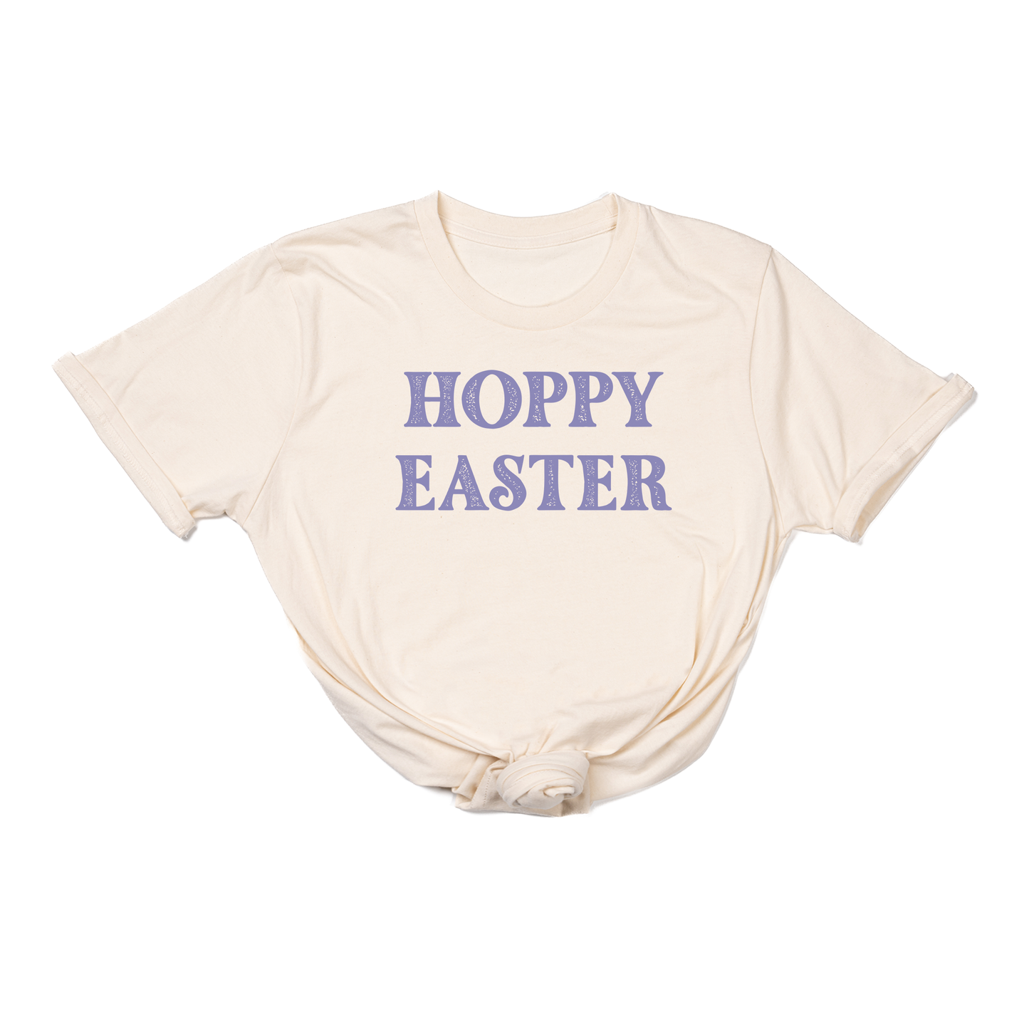 Hoppy Easter - Tee (Natural)