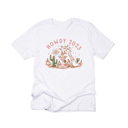 Howdy 2023 - Tee (Natural)