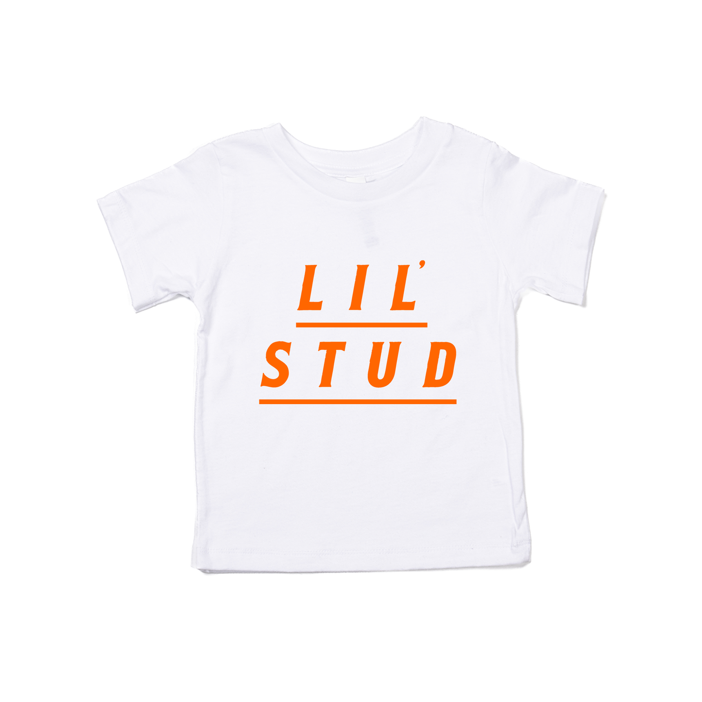 LIL' STUD - Kids Tee (White)