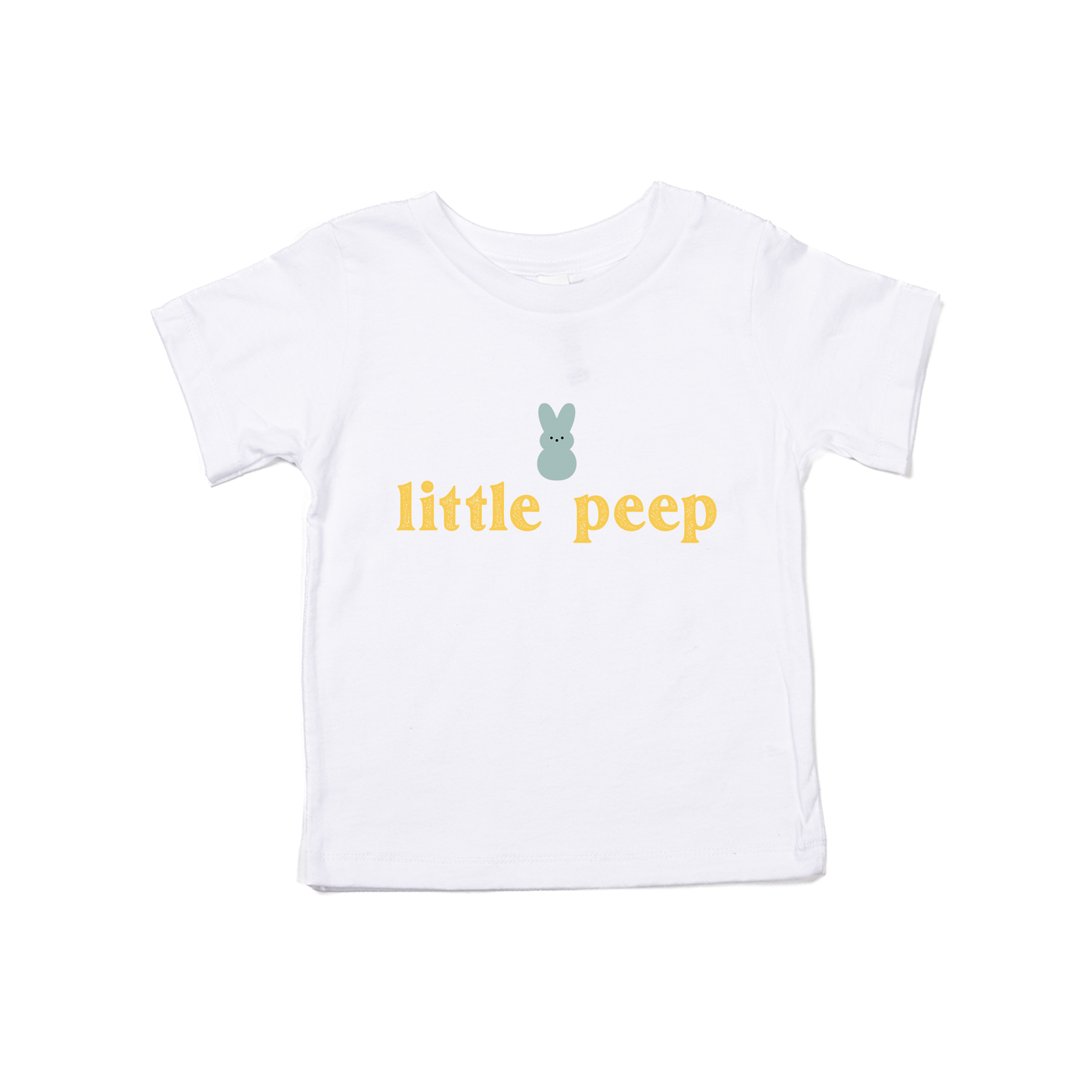 Little Peep - Kids Tee (White)