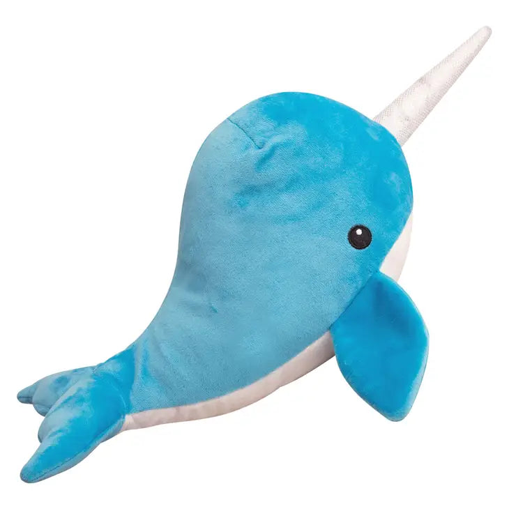 Nikki the Narwhal Toy