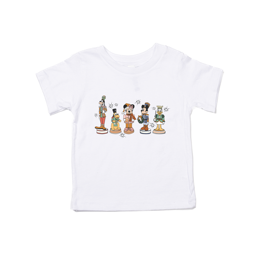 Nutcracker Magical Friends - Kids Tee (White)