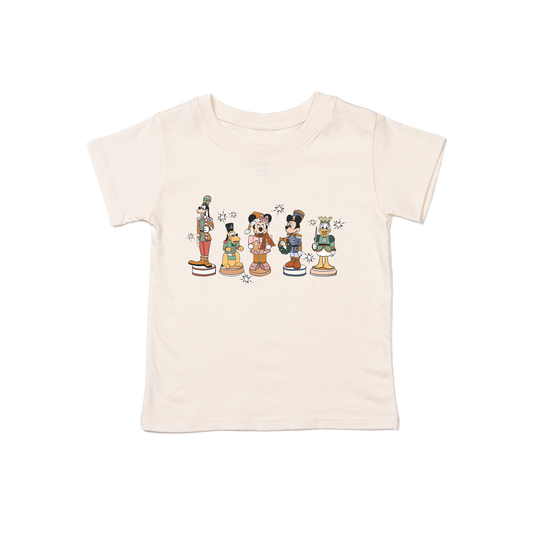 Nutcracker Magical Friends - Kids Tee (Natural)