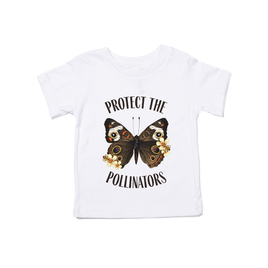 Protect the Pollinators - Kids Tee (White)