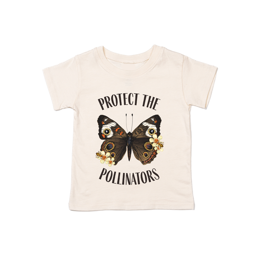 Protect the Pollinators - Kids Tee (Natural)