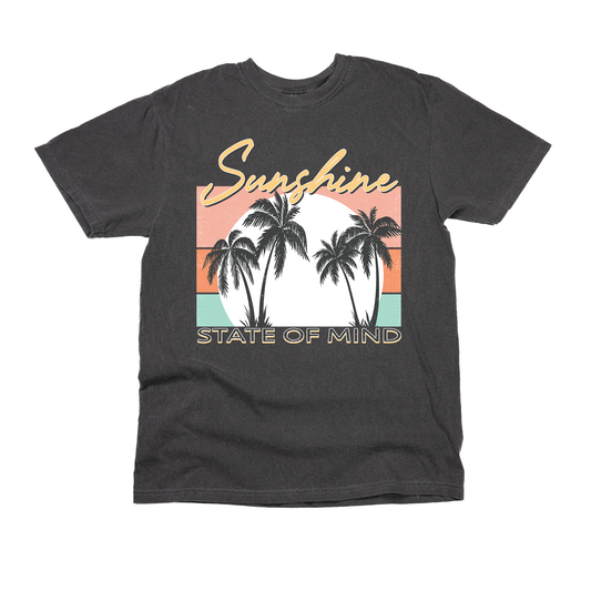 Sunshine State of Mind - Tee (Smoke)