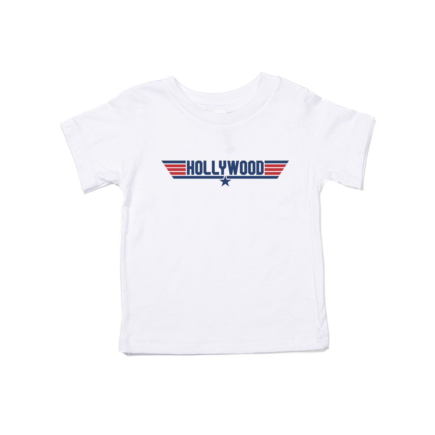 Top G (Hollywood) - Kids Tee (White)