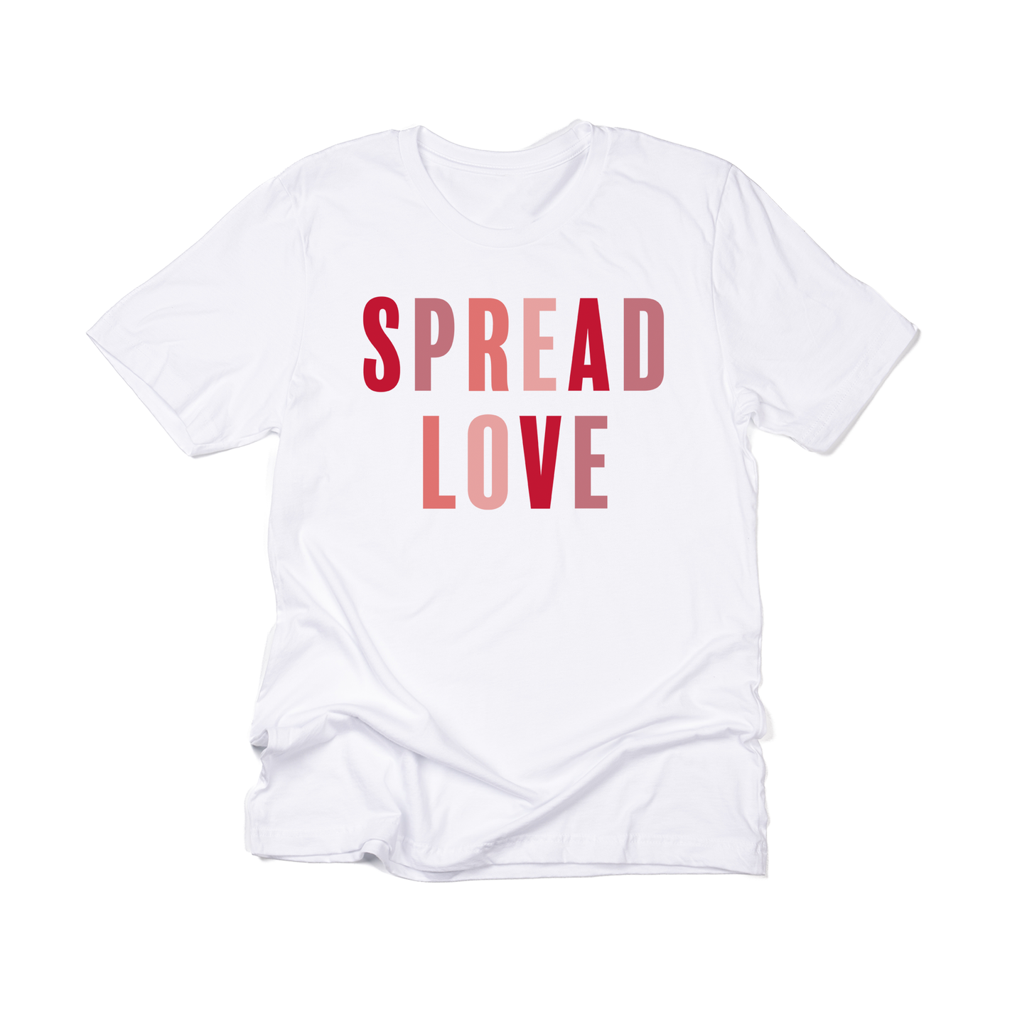 Spread Love - Tee (White)
